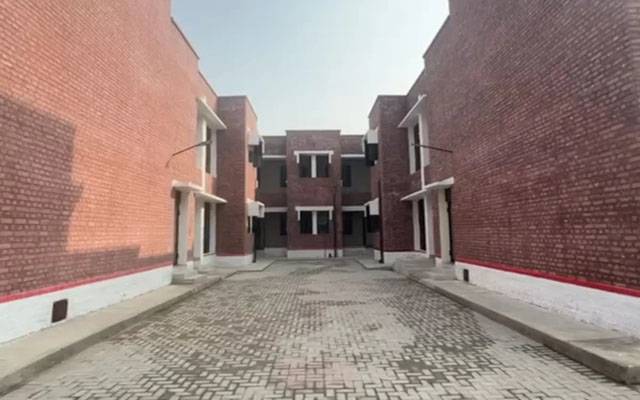 سینٹرل جیل لاہور میں قیدیوں کیلئے نئی ڈبل سٹوری بیرکس تیار