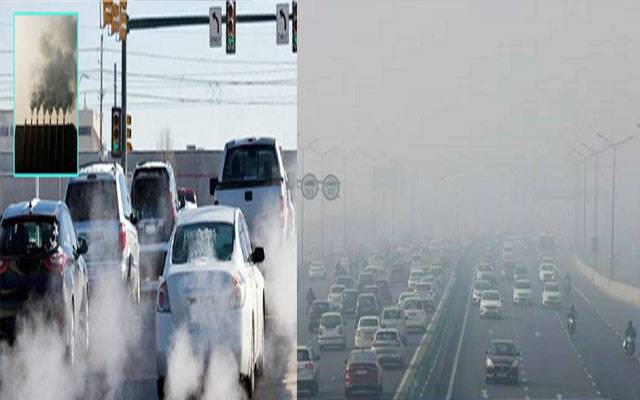 صوبہ بھر میں سموگ کریک ڈاؤن,دھواں چھوڑنے والی گاڑیوں کے خلاف سخت کارروائیوں کا حکم