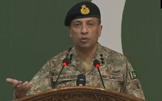 ڈی جی آئی ایس پی آر کی طلبہ و اساتذہ کے ساتھ خصوصی نشست، ملکی دفاع کی اہمیت پر اہم گفتگو