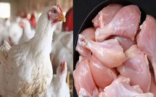 برائلر گوشت کی قیمت میں متواتر  اضافہ،مزید مہنگا ہو گیا