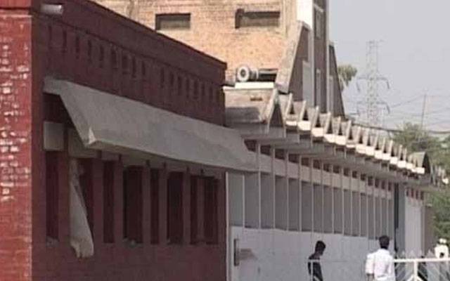 سینٹرل جیل لاہور میں قیدیوں کیلئے نئی ڈبل سٹوری بیرکس کا افتتاح  