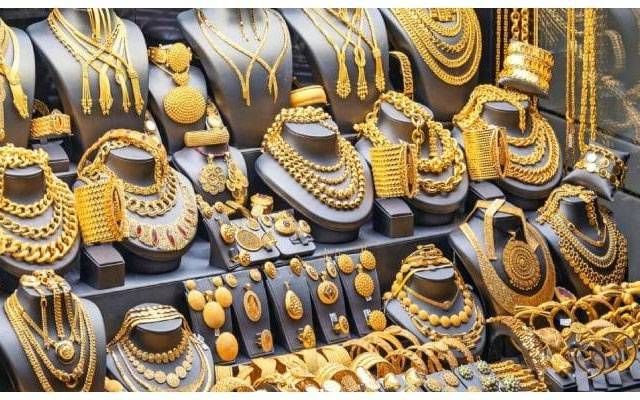 سونے اور چاندی کے آج کے ریٹس ۔ہفتہ 15 نومبر ، 2025