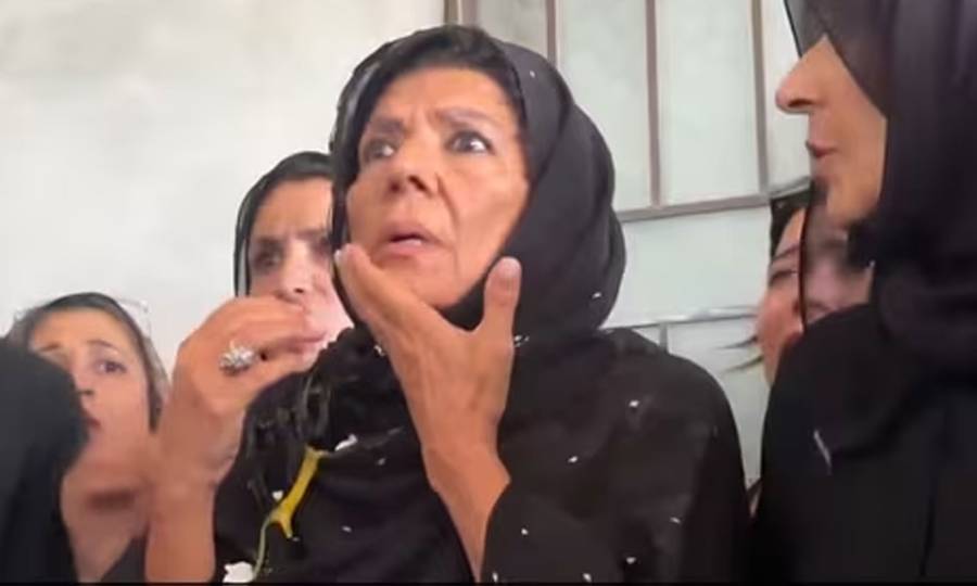Aleema Khan, Aleemah Khan, Imran Khan pti, city42 , 26th November violence case, ATC Rawalpindi 