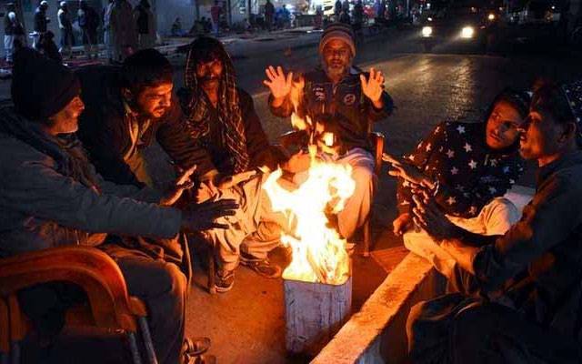 موسم رات کے اوقات میں شدید سرد رہنے کا امکان؛ محکمہ موسمیات 