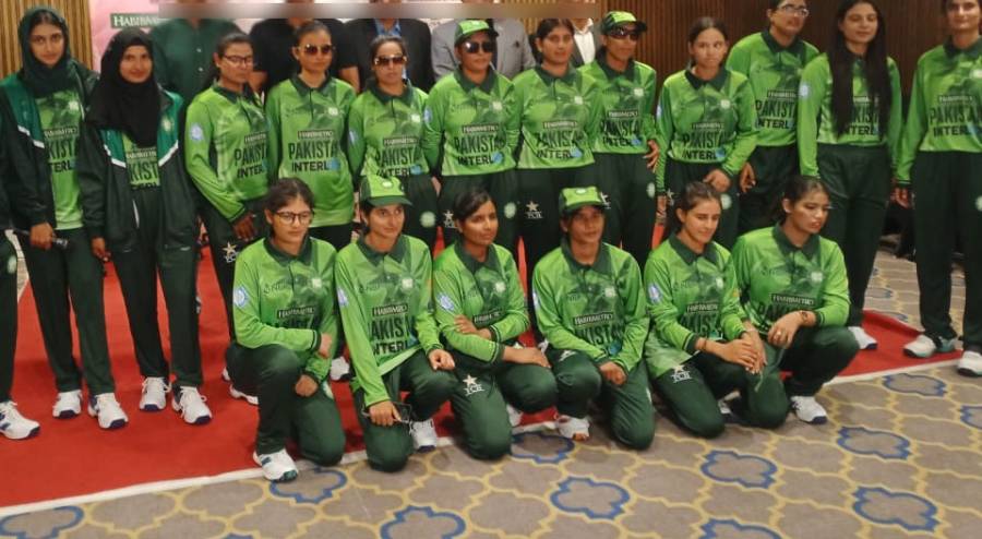 Blind Women's Cricket World Cup, City42, Pakistan vs India, Green Shirts 