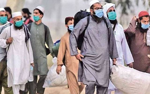 رائیونڈ اجتماع: شرکا کے انخلا کا عمل جاری