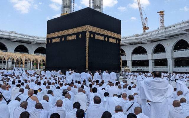 عازمین حج کو سہولیات دینے سے متعلق سعودی حکومت نے فین ٹرپ مہم کا آغاز کر دیا