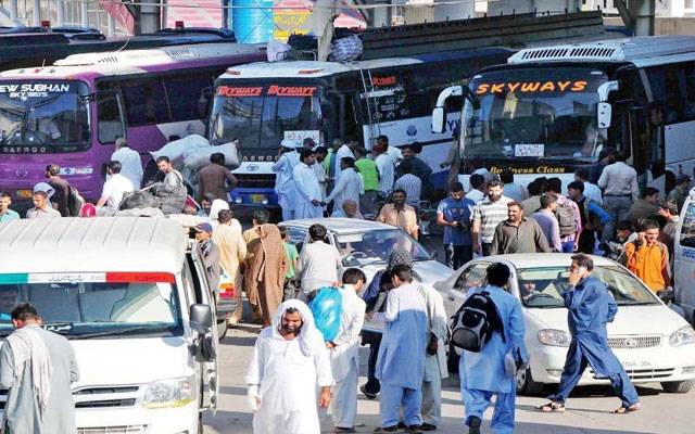 شہری خبردار,ٹرانسپورٹرز نے کرایے بڑھا دیے