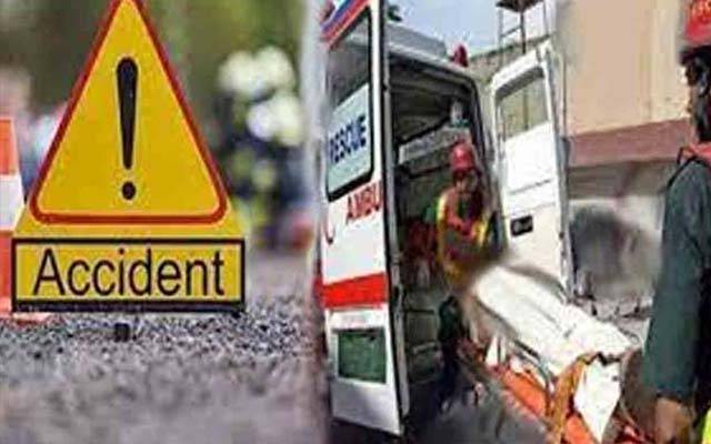 لاہور میں 272 ٹریفک حادثات؛ 2 افراد جاں بحق321 زخمی 