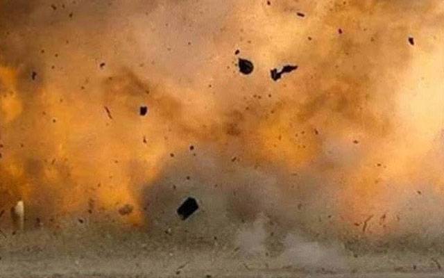 آزاد کشمیر ؛ گودام میں زوردار دھماکہ، 3 افراد جاں بحق، متعدد زخمی 