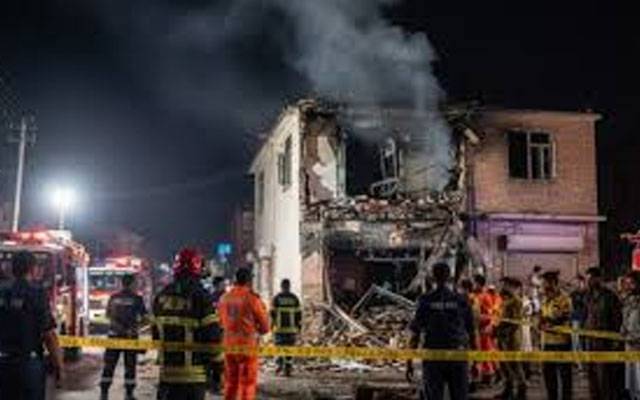 حیدرآباد ; فیکٹری دھماکے میں جاں بحق افراد کی تعداد 9 ہوگئی