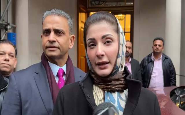 ہم نے کسی سے انتقام نہیں لیا،بلکہ ہمیں نشانہ بنایا گیا ؛مریم نواز