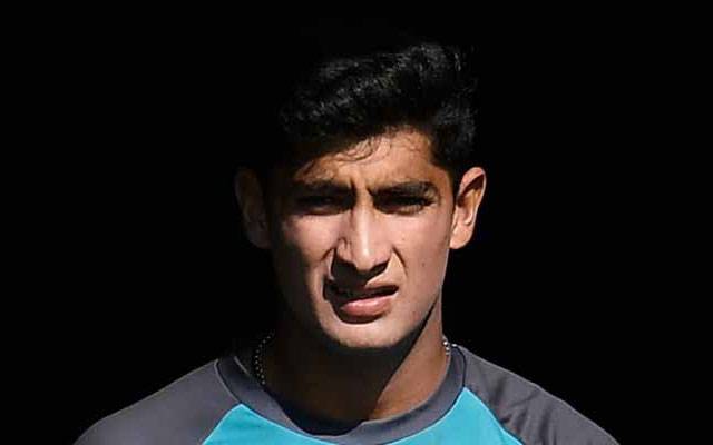 کرکٹر نسیم شاہ کے گھر پر فائرنگ کا واقعہ، 3 مشتبہ افراد گرفتار