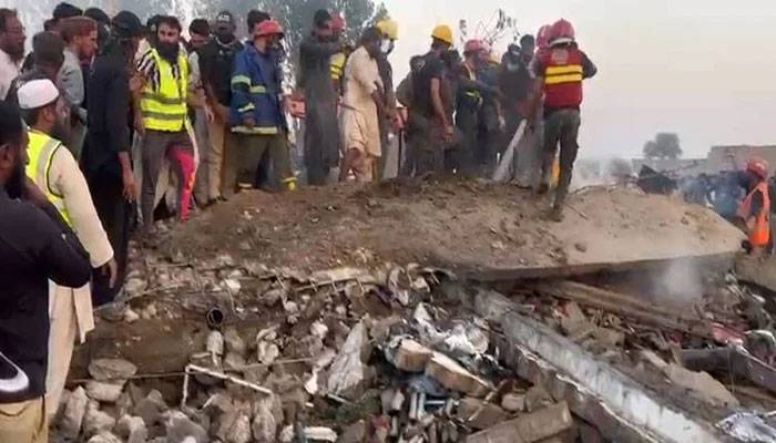 حیدر آباد: پٹاخوں کی فیکٹری میں دھماکے کے مزید 2 زخمی دم توڑ گئے