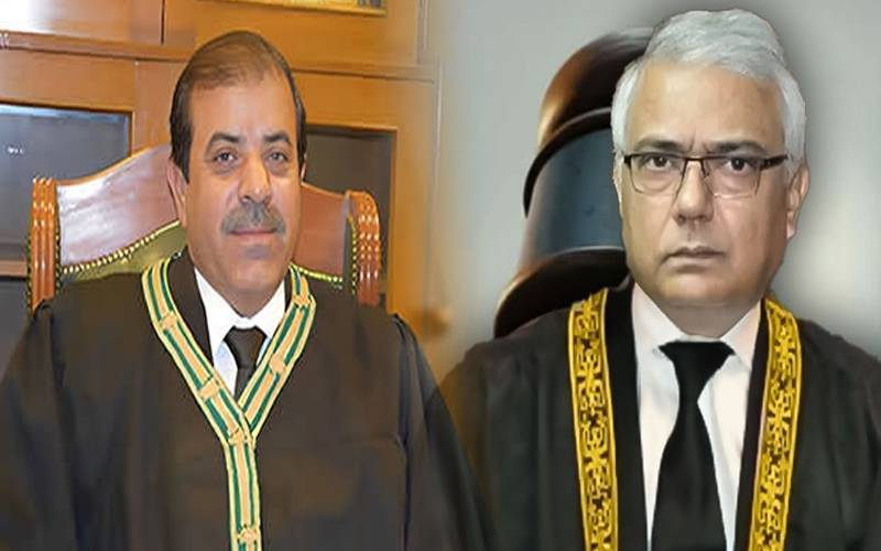 وفاقی آئینی عدالت کے مزیددو ججز نے حلف اٹھا لیا  