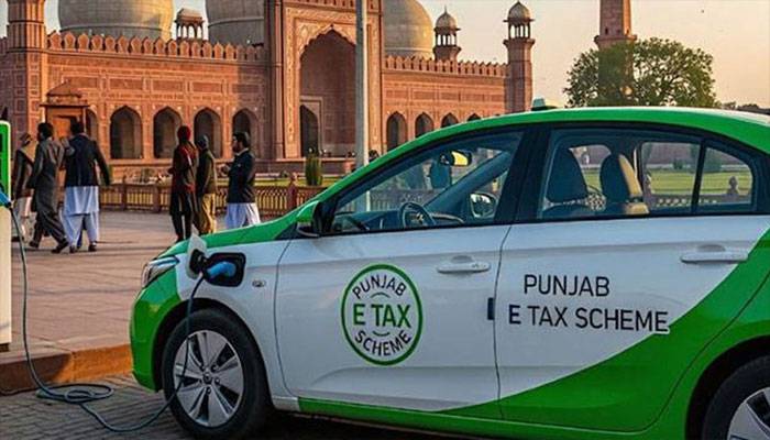  الیکٹرک ٹیکسی سکیم،خواہشمندوں کیلئے اچھی خبر
