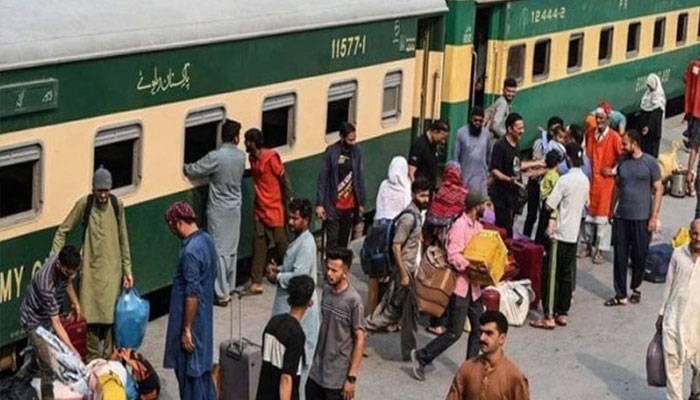 محکمہ ریلوے میں سلیک پیریڈ ختم، آمدنی میں اضافہ شروع