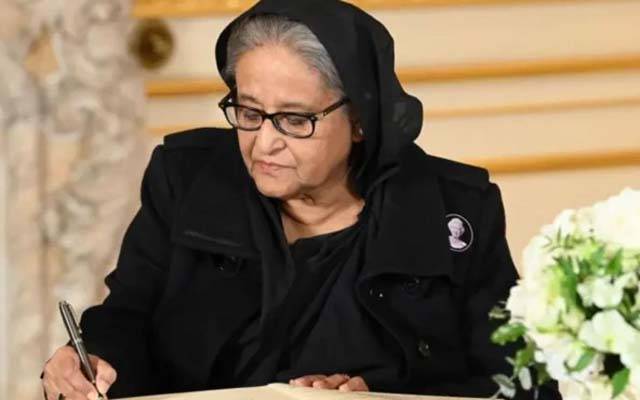 بنگلہ دیش کا بھارت سے شیخ حسینہ واجد اوراسد الزماں کمال  کی فوری حوالگی کا مطالبہ