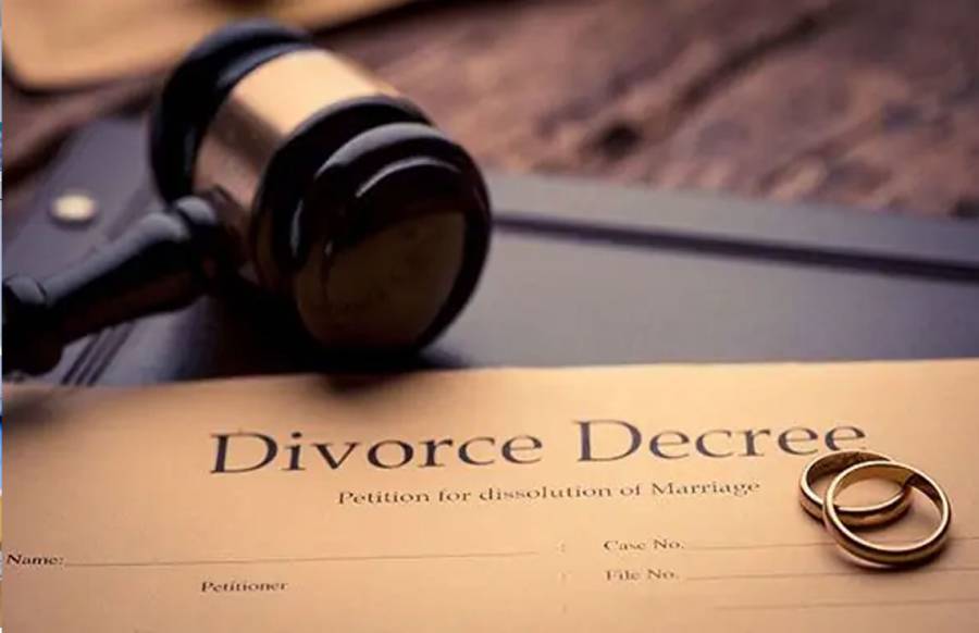 Divorce announced, City42, Malyalam Actor, 