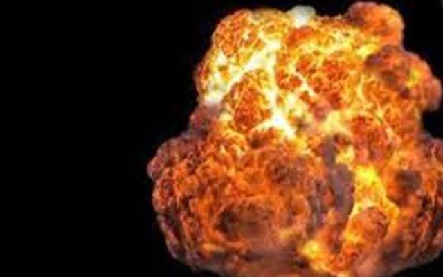 گیس کا سلنڈر پھٹنے سے ایک شخص جاں بحق 2 زخمی 
