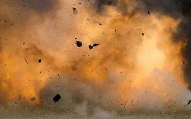 بنوں میں خودکش دھماکا، حملہ آور ہلاک  