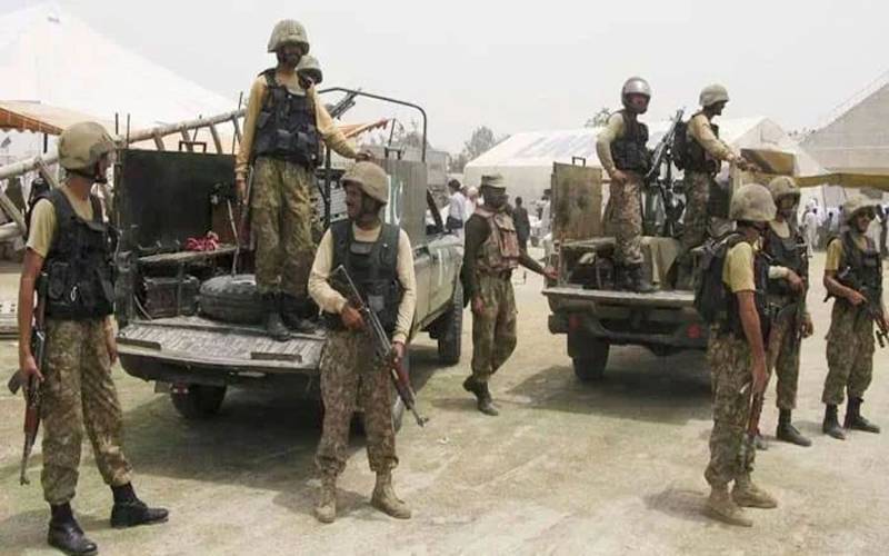 خیبر پختونخوا میں سکیورٹی فورسز کی کارروائیاں،بھارتی حمایت یافتہ فتنہ الخوارج کے 15 دہشتگرد ہلاک  