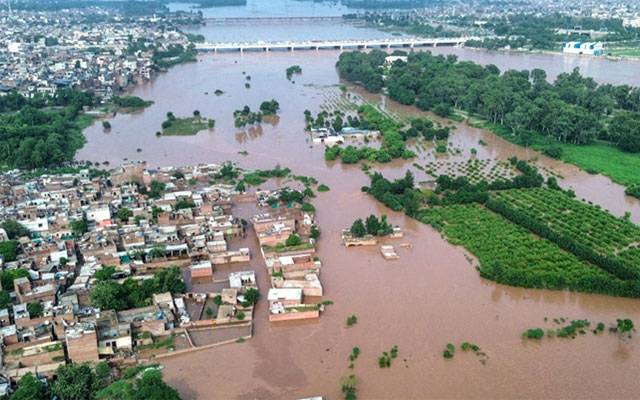  پنجاب میں تاریخ کے سب سے بڑے سیلاب بحالی پروگرام پر تیزی سے کام جاری