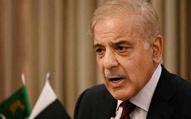 شہباز شریف کا نومنتخب وزیراعظم آزادکشمیر سے رابطہ، دلی مبارکباد پیش