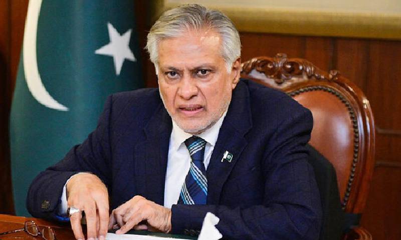  پائیدار ترقی کا دارومدار خطے میں امن اور استحکام سے جڑا ہے: اسحاق ڈار  