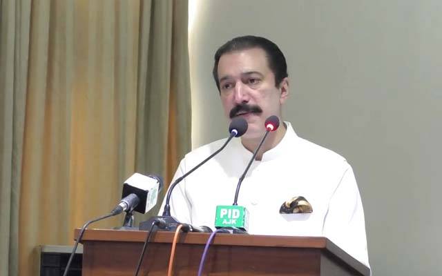 احتساب کے عمل کو یقینی بنائیں گے; نومنتخب وزیراعظم آزاد کشمیر فیصل ممتاز راٹھور