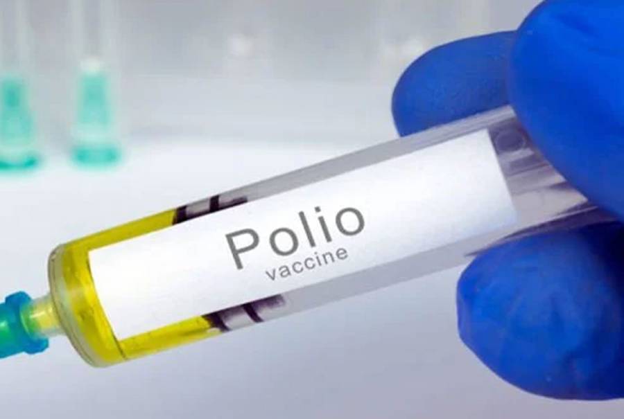 Polio vaccination campaign, IPV campaign