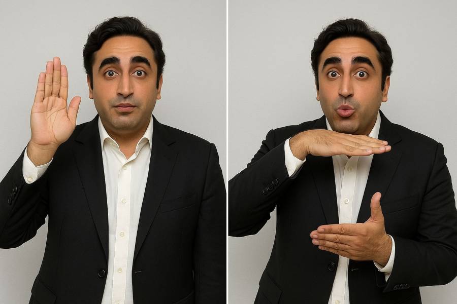 Bilawal Bhutto, Azad Kashmir Assembly, Prime Minister Faisal Rathor, City42 