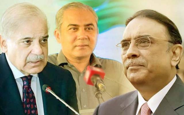 صدر مملکت ،وزیر اعظم اور وزیر داخلہ کا 23 خوارج کو جہنم واصل کرنے پر سیکورٹی فورسز کو خراج تحسین 