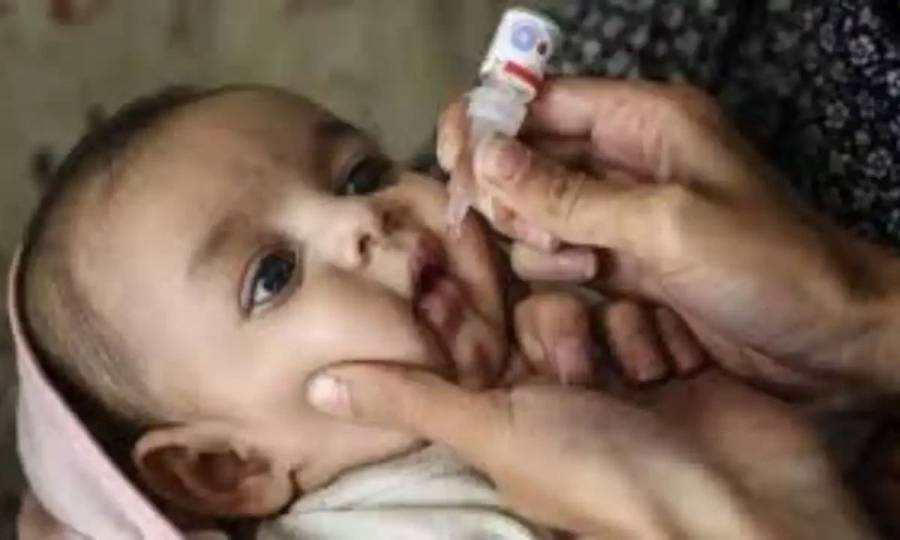 Polio Eradication Campaign, City42 , Japan's grant , WHO, City42, Polio vaccination Program 