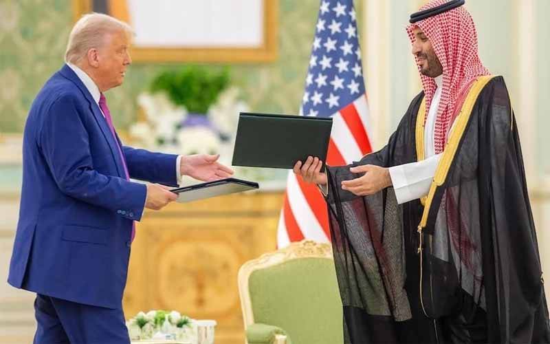 امریکا اور سعودی عرب کے درمیان سول نیوکلیئر معاہدے پراتفاق  