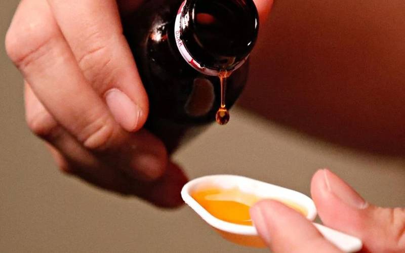خبردار: کھانسی کا یہ شربت استعمال نہ کریں!