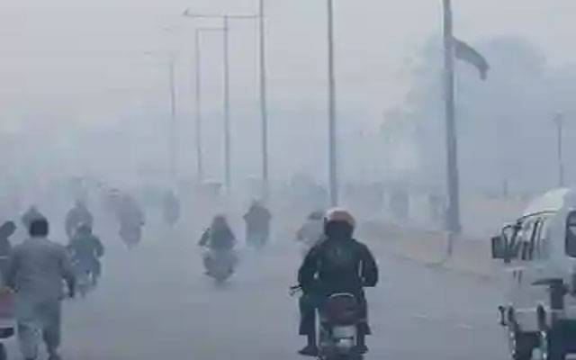 بھارتی آلودہ ہواؤں سے پنجاب کے متعدد شہر متاثر، اہم ہدایات جاری