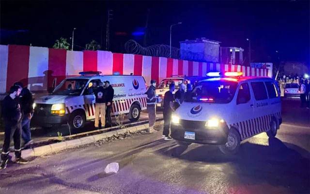 جنوبی لبنان میں اسرائیلی فضائی حملہ، 13 افراد جاں بحق