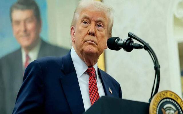 بھارت دوبارہ پاکستان پر جنگ مسلط کرنے والا تھا، ٹرمپ نے تصدیق کردی