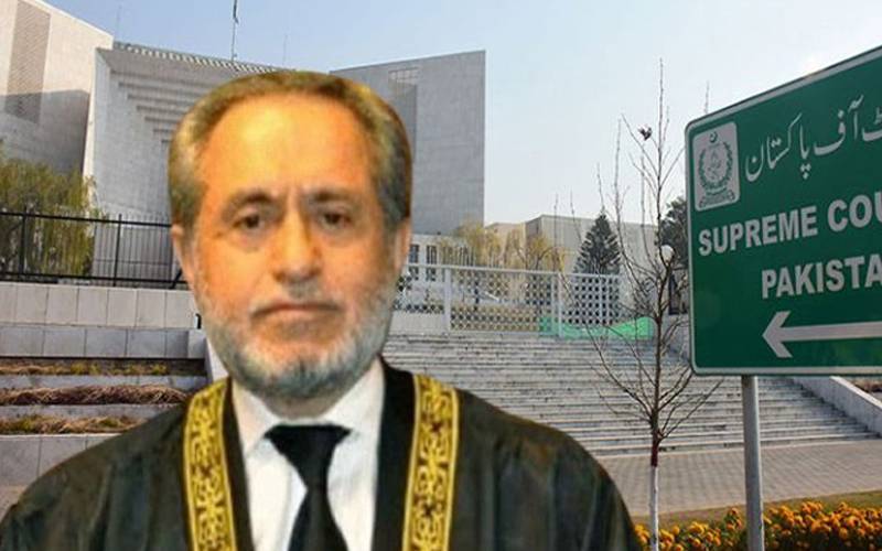مخصوص نشستوں کے کیس میں اکثریتی فیصلہ درست نہیں تھا: جسٹس جمال مندوخیل  