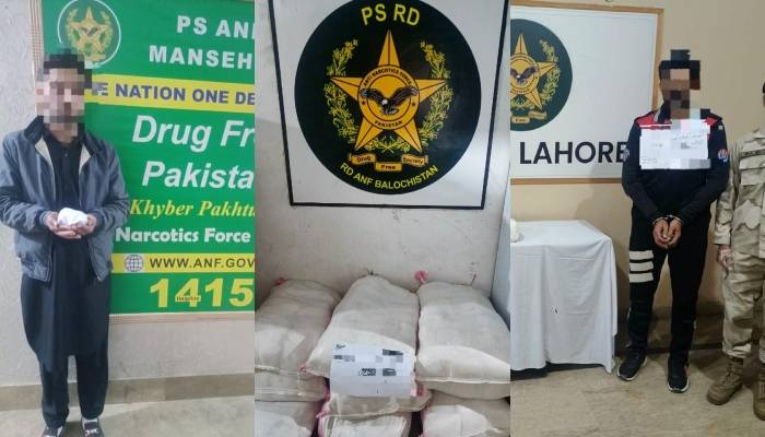 طلبہ کو منشیات اسمگل کرنے والا ملزم گرفتار