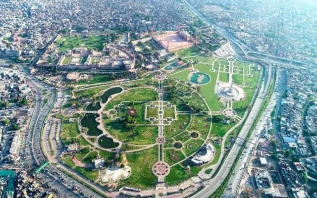 عدالتی احکامات تک لاہور کے پارکوں میں کوئی تعمیراتی کام نہیں ہوگا، تحریری حکم جاری