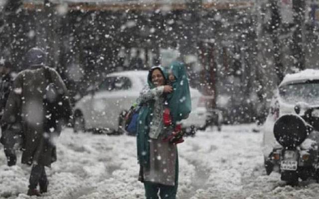 موسم کے متعلق محکمہ موسمیات نے پیشگوئی کردی 
