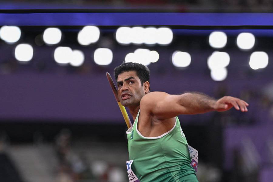 Arshad Nadim, Islamic Solidarity Games, Mohsin Naqvi, City42 