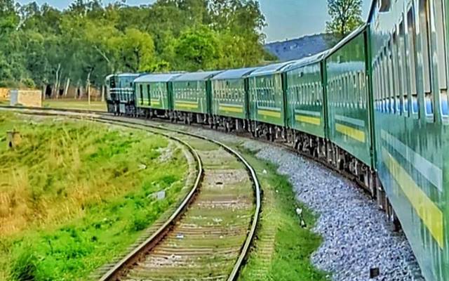 شاہدرہ تا رائیونڈ 40 کلومیٹر ریلوے ٹریک کے اطراف گرین زون بنانے کا فیصلہ