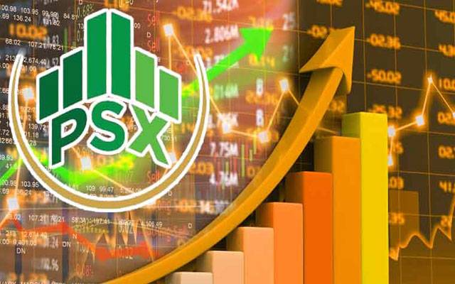 اسٹاک مارکیٹ میں زبردست تیزی ، ڈالر کی قیمت مزید گر گئی 