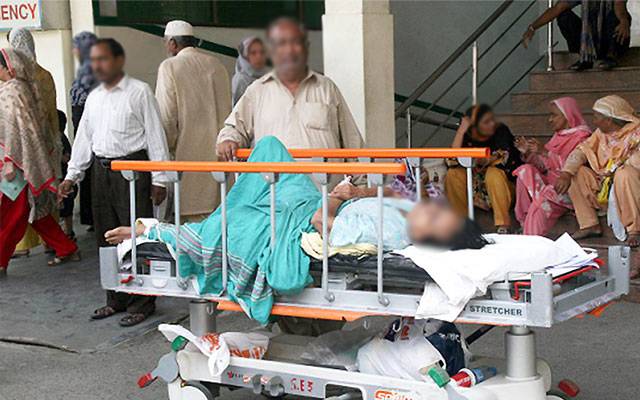 لاہوریئے خطرناک وائرس کا شکار، 5 مریض سامنے آگئے