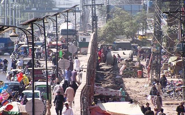 لاہور : ترقیاتی منصوبوں پر سموگ ایس او پیز کی خلاف ورزی، فضائی آلودگی میں مزید اضافہ