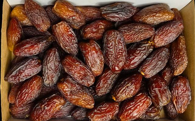 کھجور کی سب سے اعلیٰ قسم مجدول کے بیج پاکستان لانے کا فیصلہ