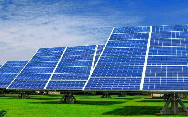 ملک میں سولر صارفین کی تعداد میں اضافہ